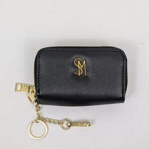 Steve Madden Women’s Bmartaa Clip On Wallet with Keyring